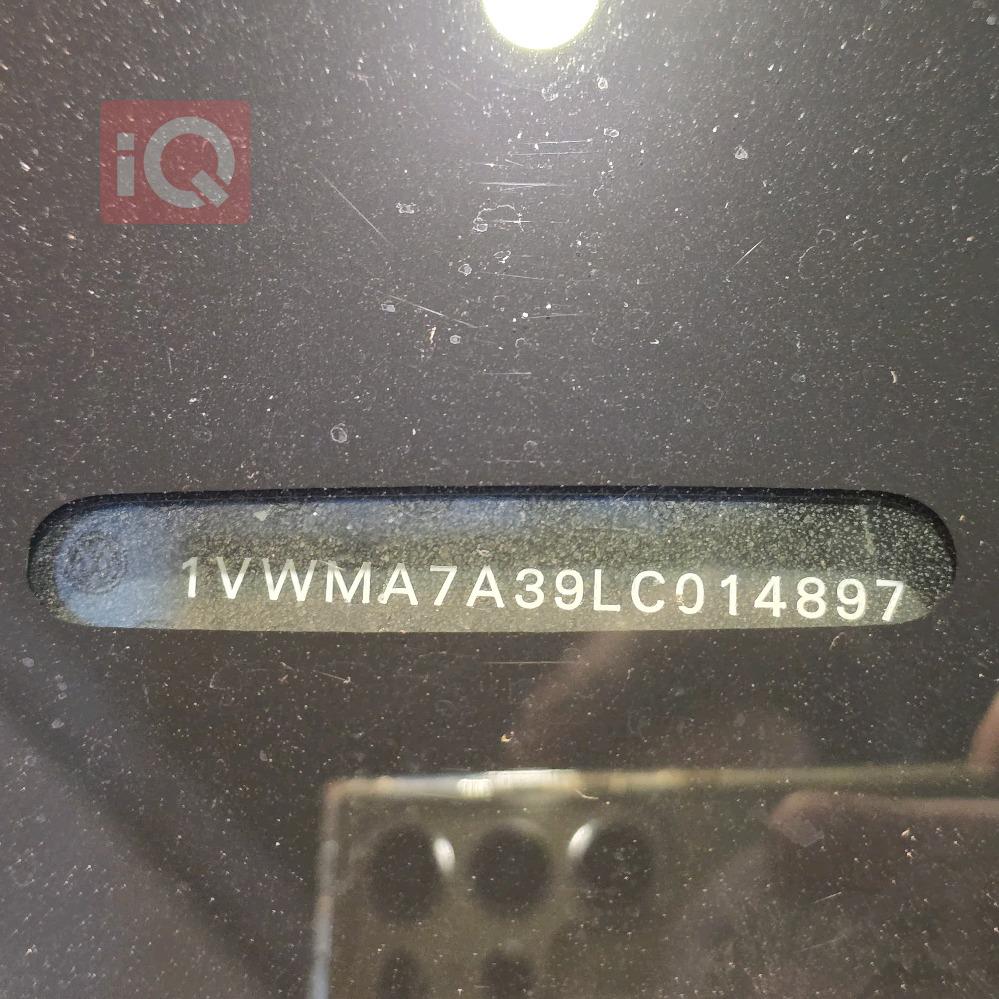 ڤۆڵکسواگن پاسات